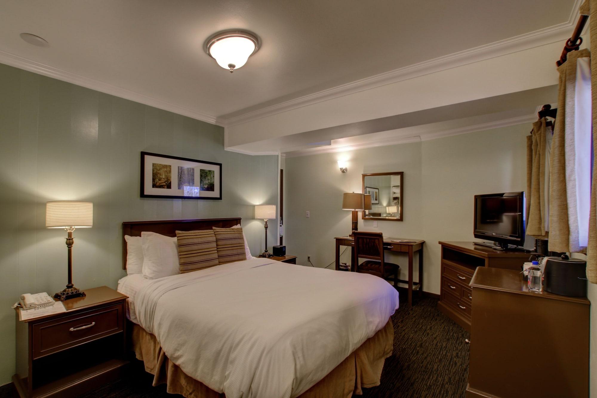The Mammoth Creek Inn Mammoth Lakes Exteriér fotografie
