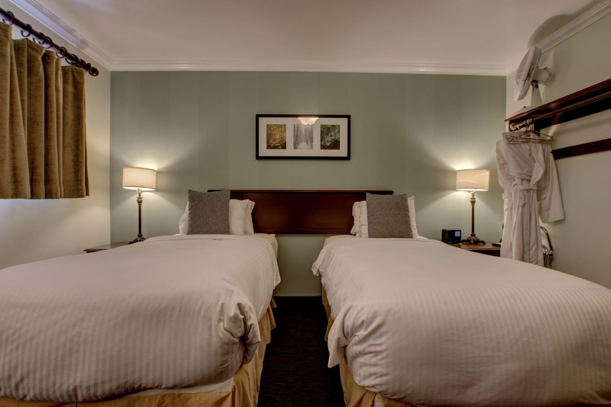 The Mammoth Creek Inn Mammoth Lakes Exteriér fotografie