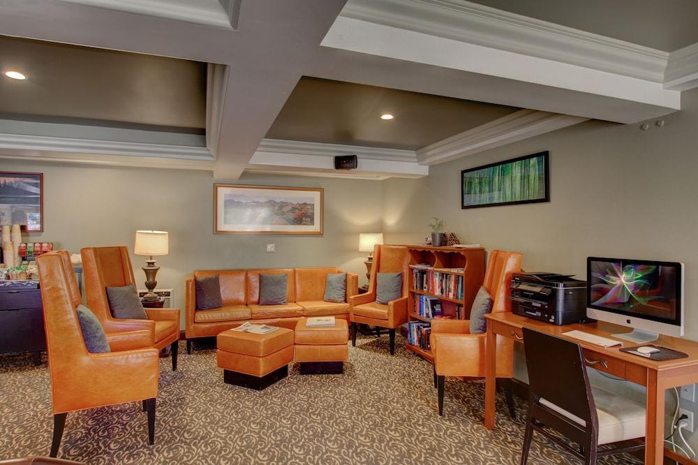 The Mammoth Creek Inn Mammoth Lakes Exteriér fotografie