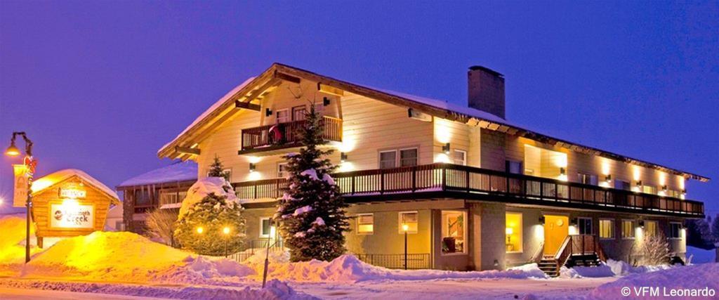 The Mammoth Creek Inn Mammoth Lakes Exteriér fotografie