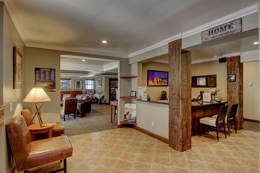 The Mammoth Creek Inn Mammoth Lakes Exteriér fotografie