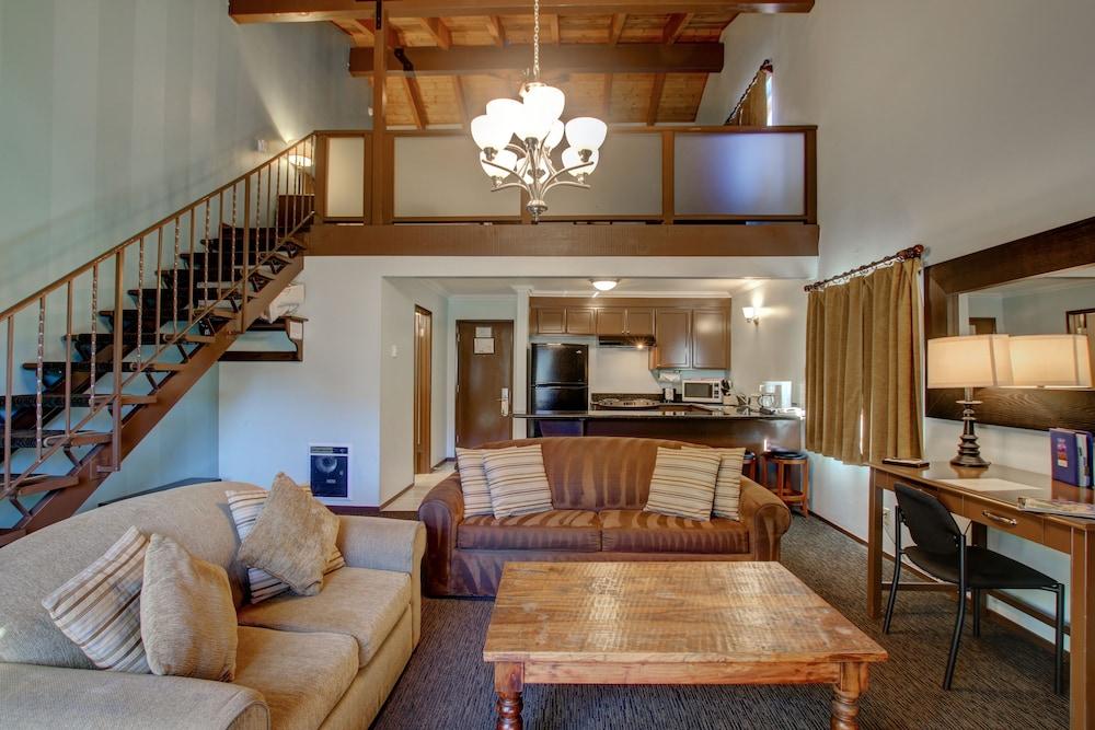 The Mammoth Creek Inn Mammoth Lakes Exteriér fotografie