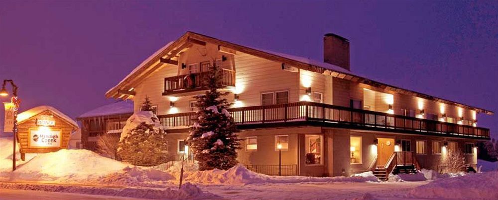 The Mammoth Creek Inn Mammoth Lakes Exteriér fotografie