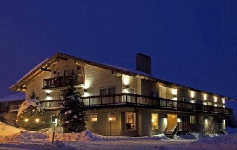 The Mammoth Creek Inn Mammoth Lakes Exteriér fotografie