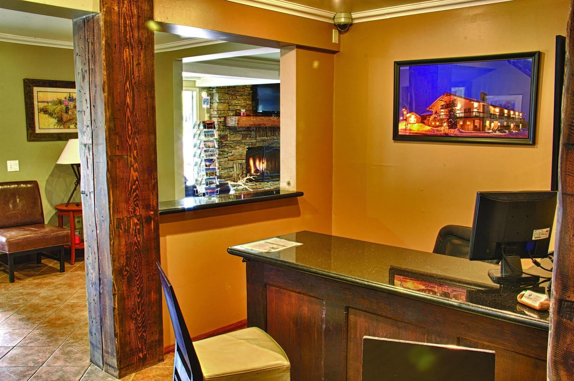 The Mammoth Creek Inn Mammoth Lakes Exteriér fotografie