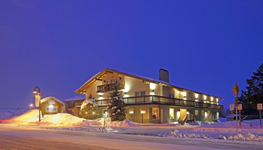 The Mammoth Creek Inn Mammoth Lakes Exteriér fotografie