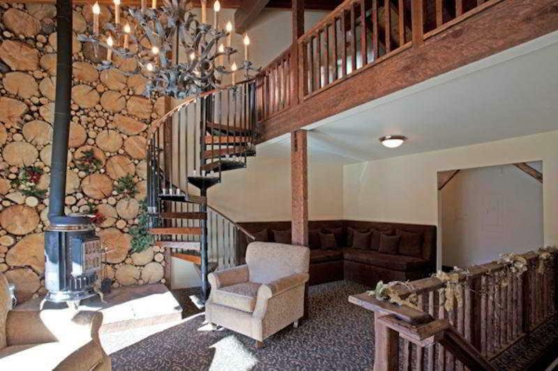 The Mammoth Creek Inn Mammoth Lakes Exteriér fotografie